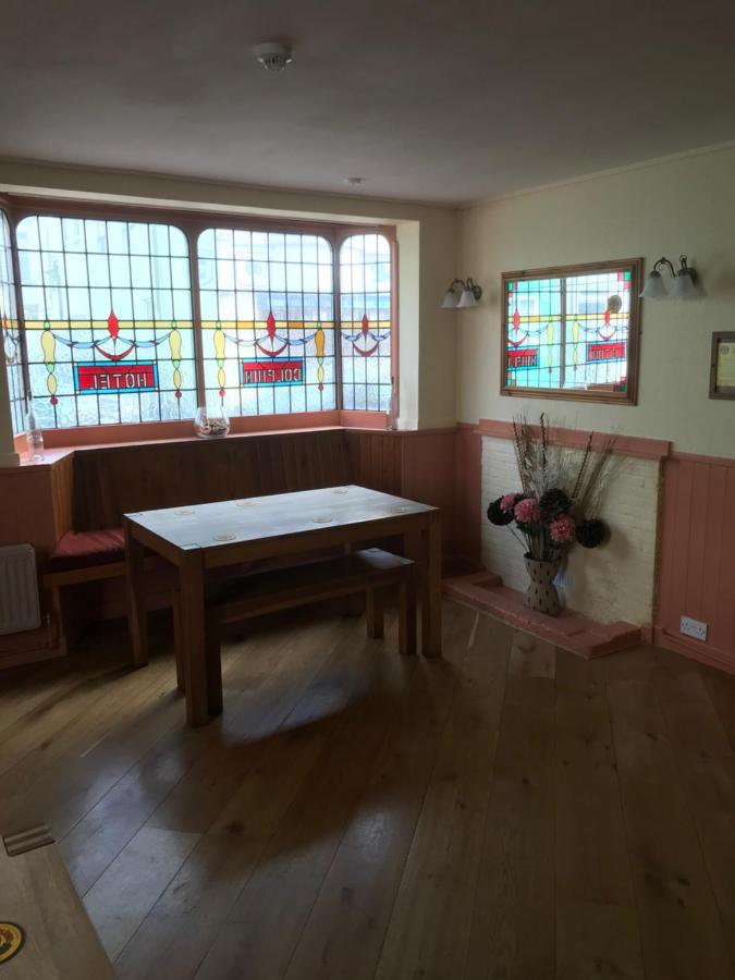 Dolphin Hotel Public House ويموث المظهر الخارجي الصورة