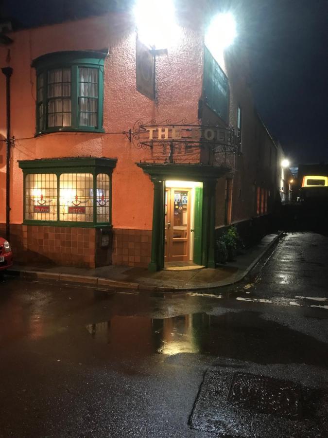 Dolphin Hotel Public House ويموث المظهر الخارجي الصورة